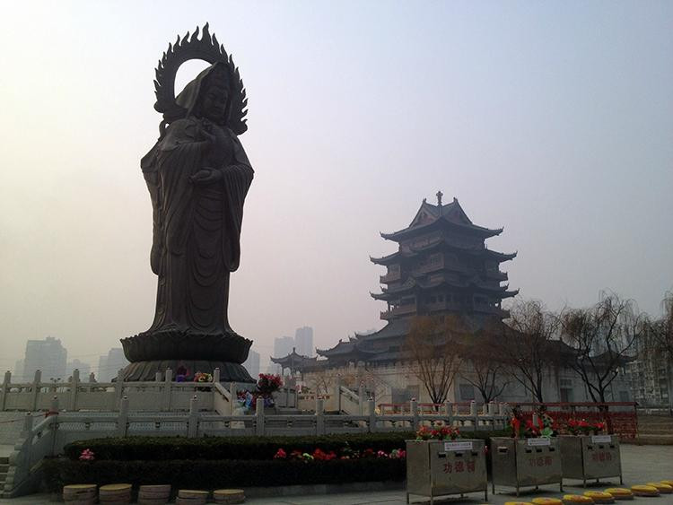 归元禅寺-武汉市必去景点