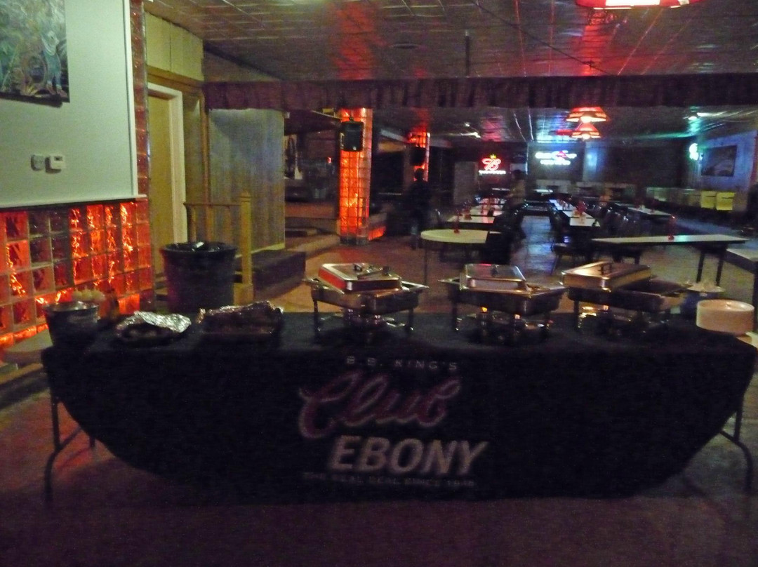 Club Ebony景点图片