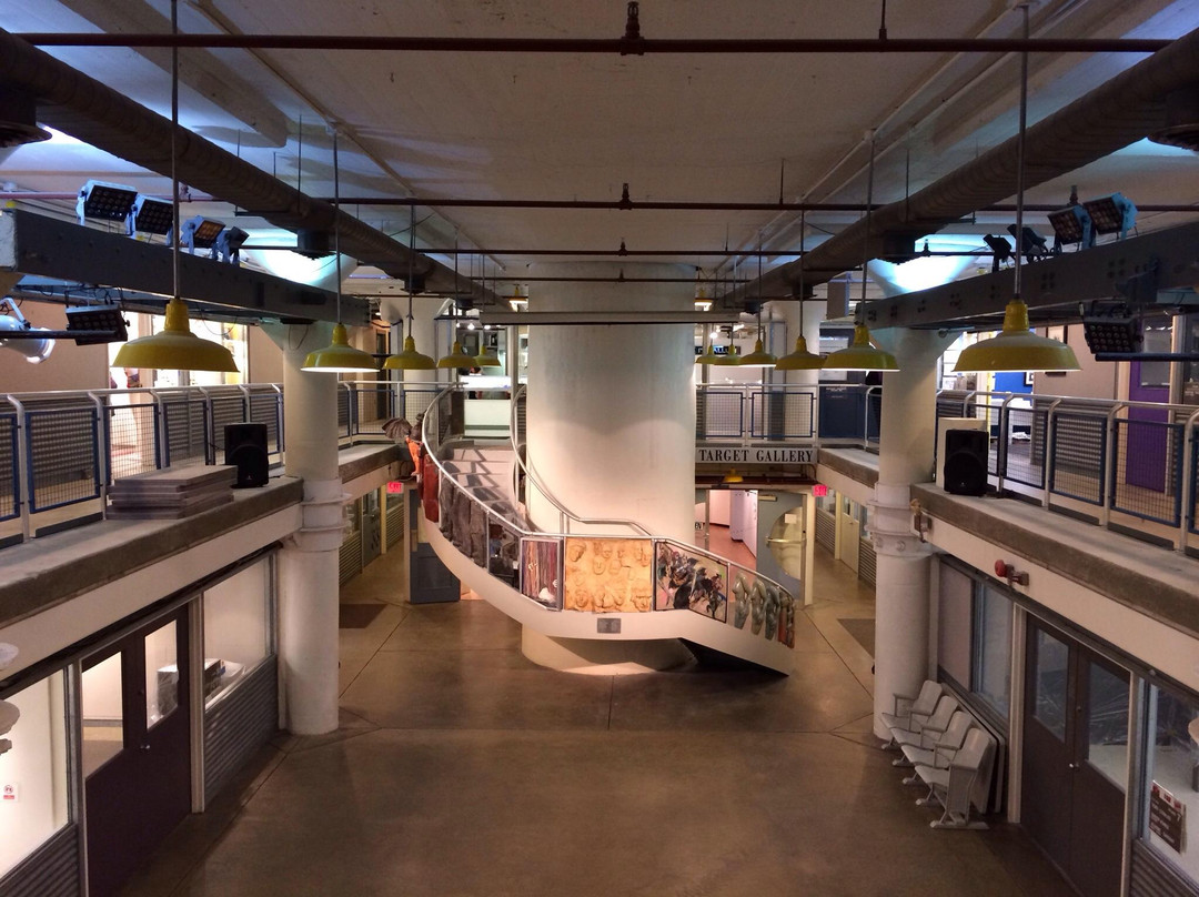 Torpedo Factory Art Center-亚历山德里亚必去景点