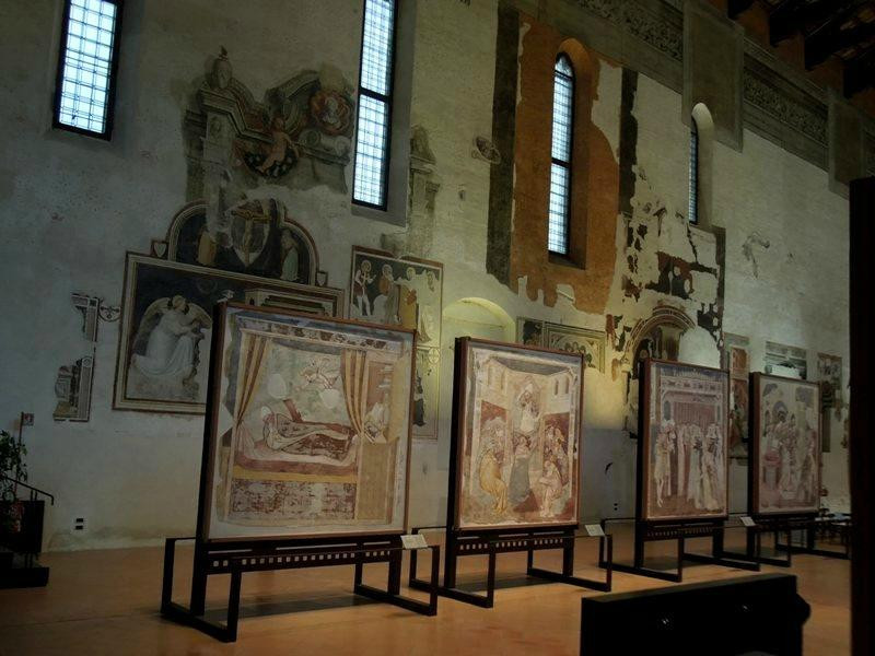 Musei Civici di Treviso - Sede Santa Caterina-特雷维索必去景点