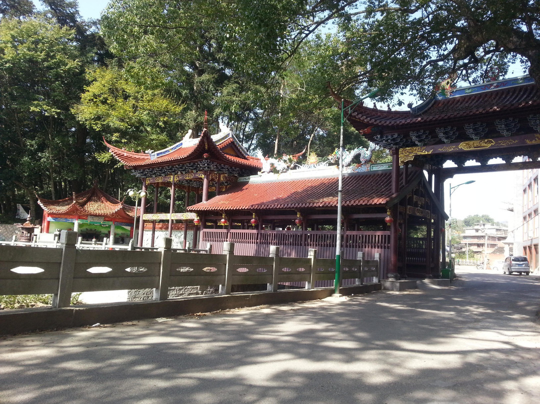 三柱桥景点图片