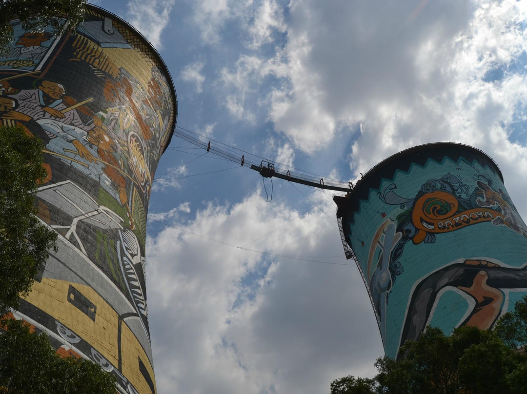 Taste of Africa-索韦托必去景点