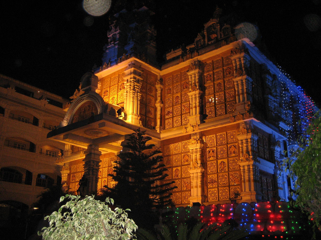 ISKCON Tirupati景点图片