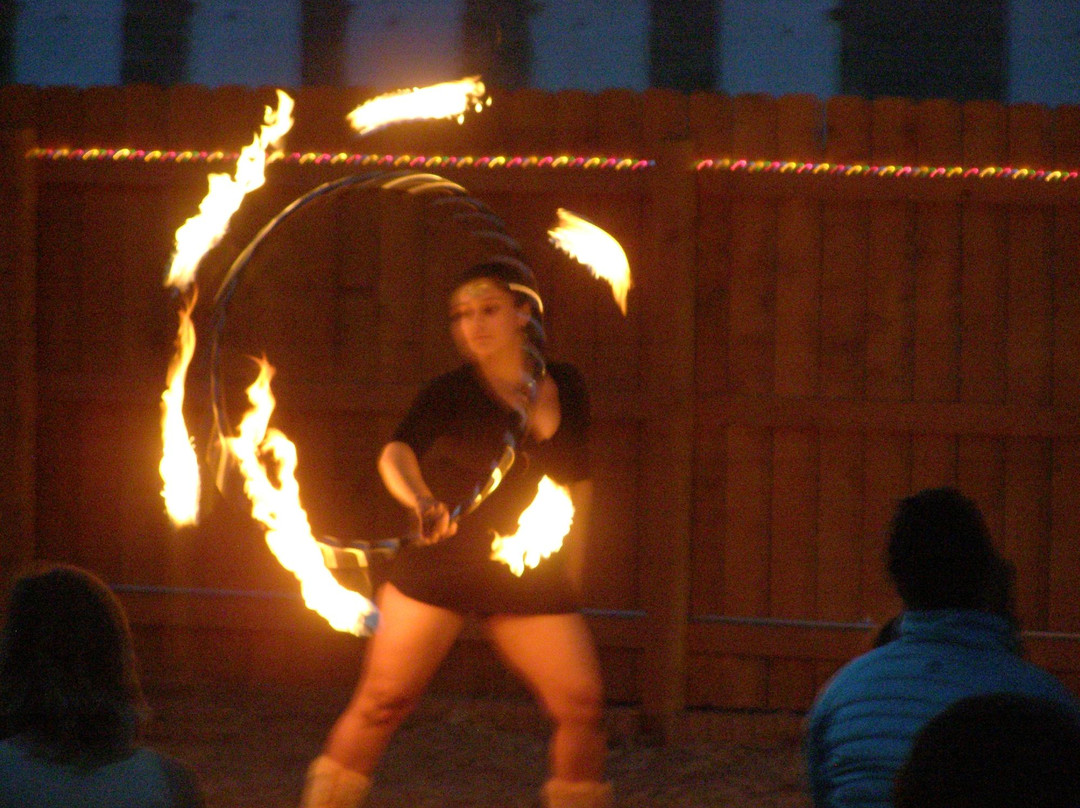 Moab Backyard Theater-莫阿布必去景点