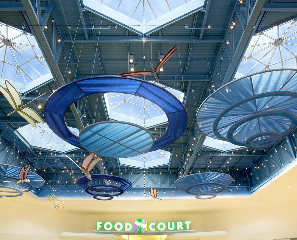 EastGate Mall-辛辛那提必去景点