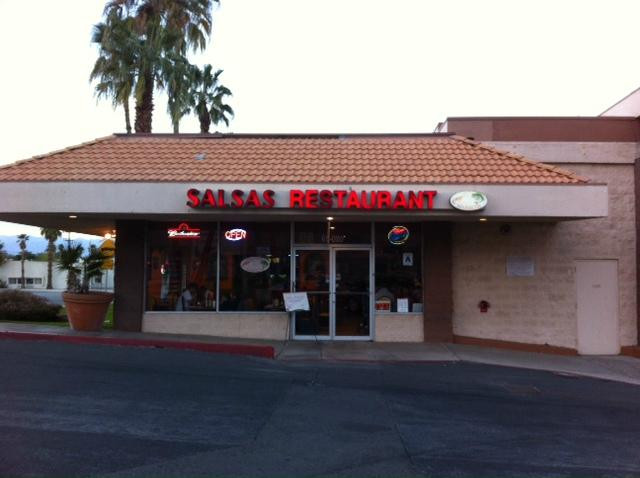 大教堂城餐馆和美食-Salsa's