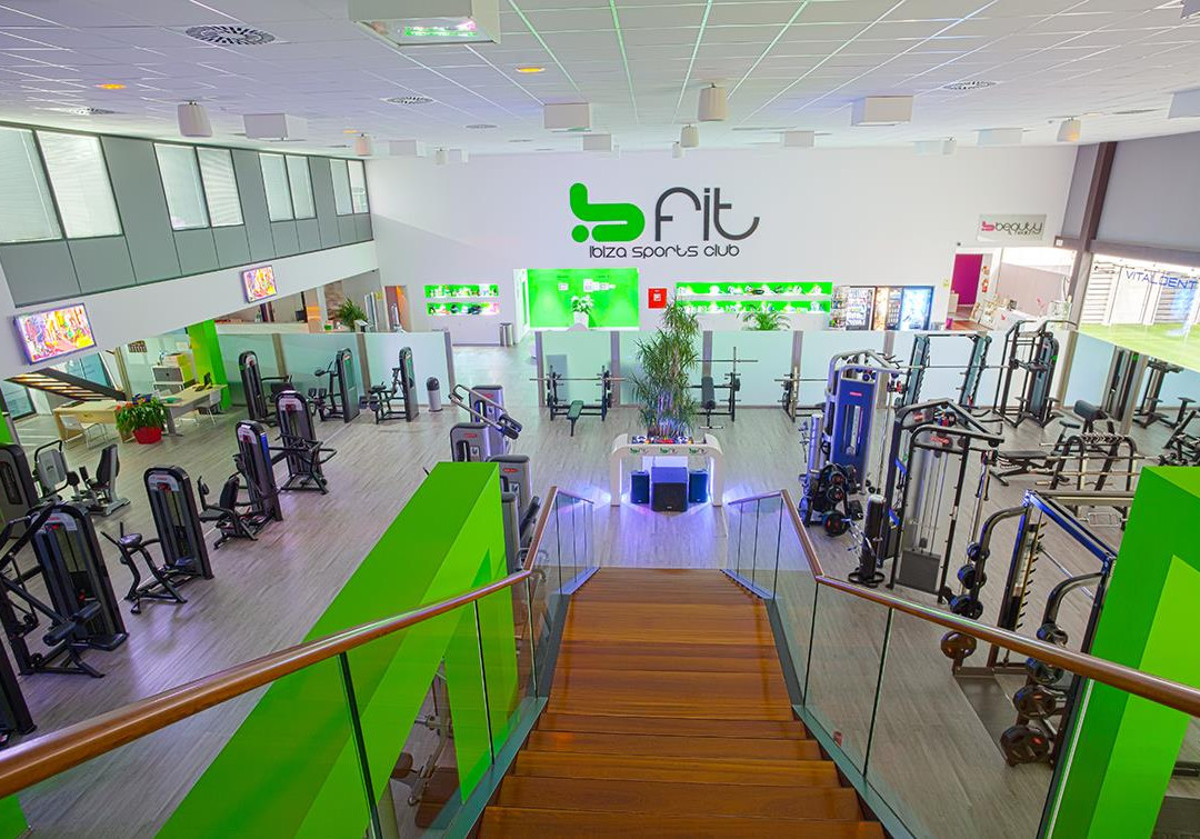 Bfit Ibiza Sports Club景点图片