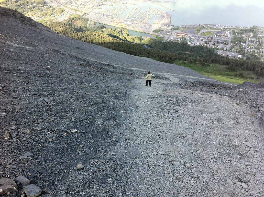 Mt. Marathon-苏厄德必去景点