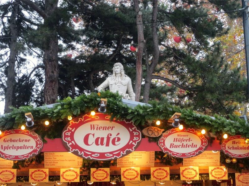 市政厅广场-维也纳必去景点