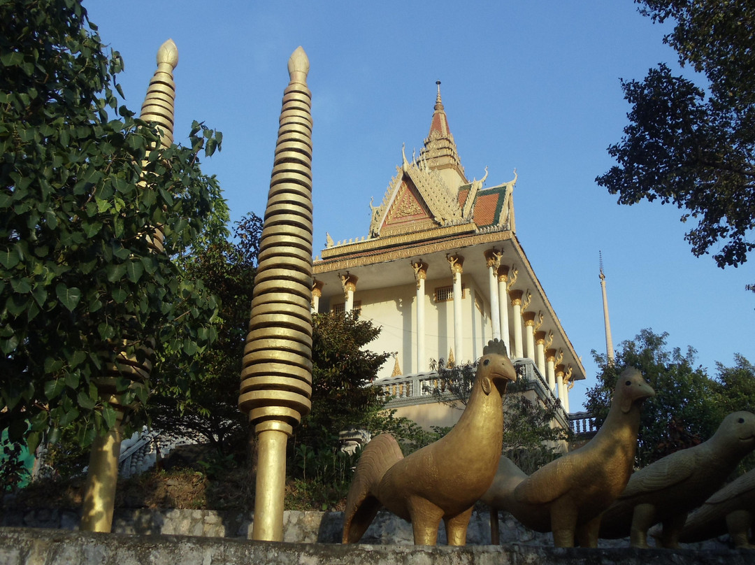 Samathi Pagoda-白马必去景点