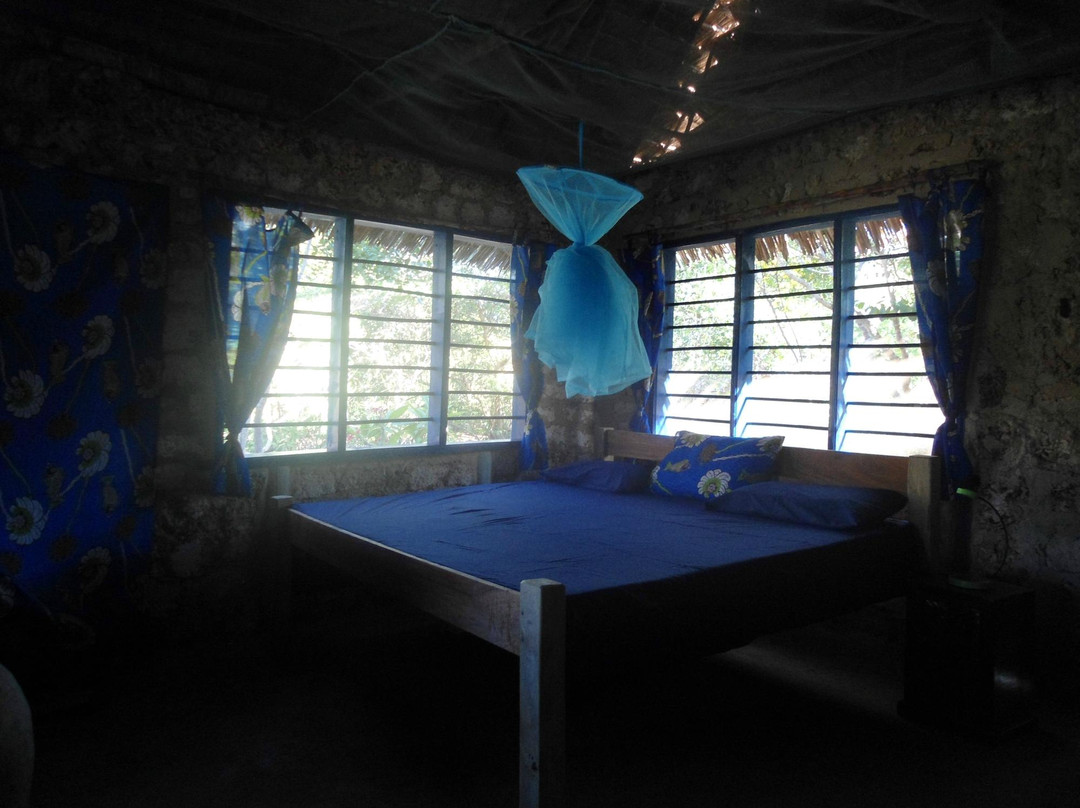 Blue Monkey Beach Cottages