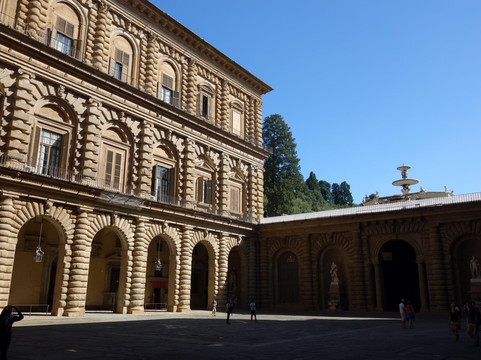 碧提宮-佛罗伦萨必去景点