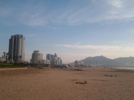 鲁商凯悦酒店主图