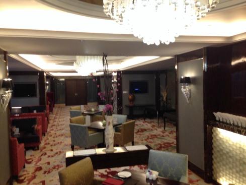 美爵深圳东方银座酒店-浴室