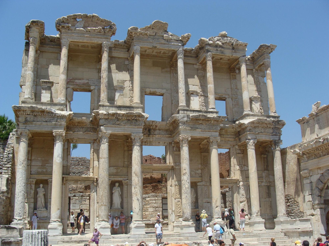 Ephesus Travel Guide - Private Ephesus Tours-塞尔丘克必去景点