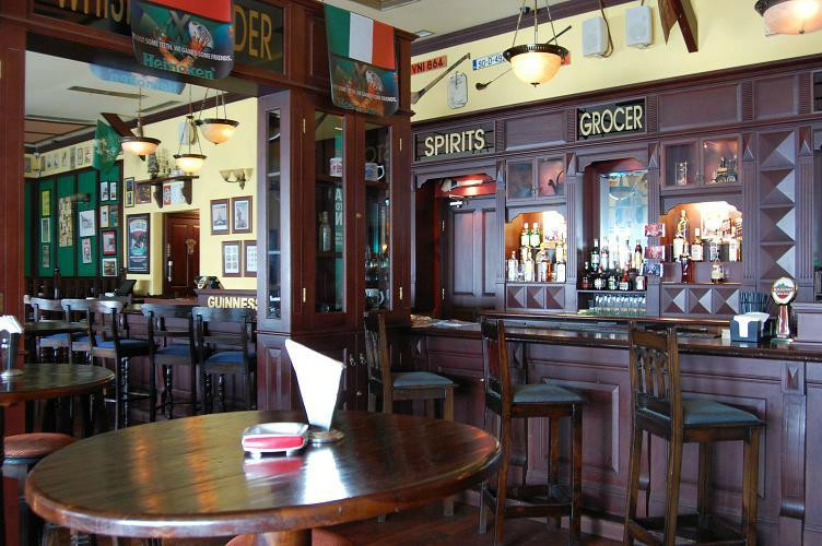 Murphy’s Irish Pub & Restaurant