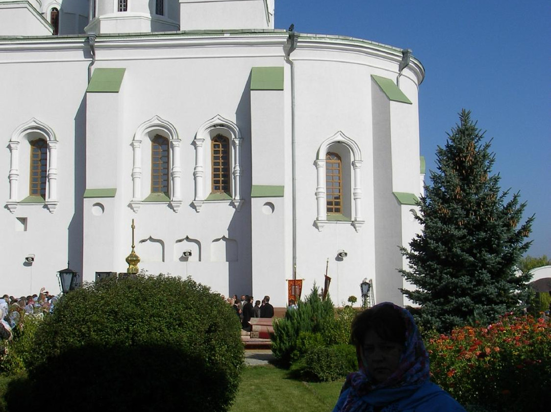 Zymne Assumption Monastery-Zymne必去景点
