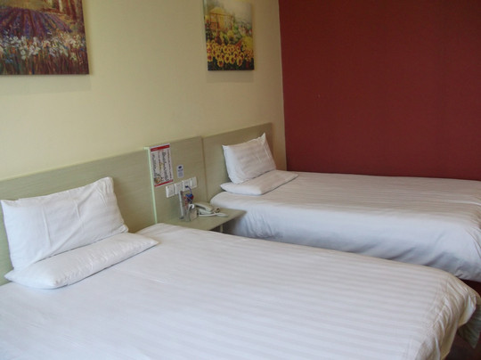 汉庭衡阳解放路步行街酒店主图