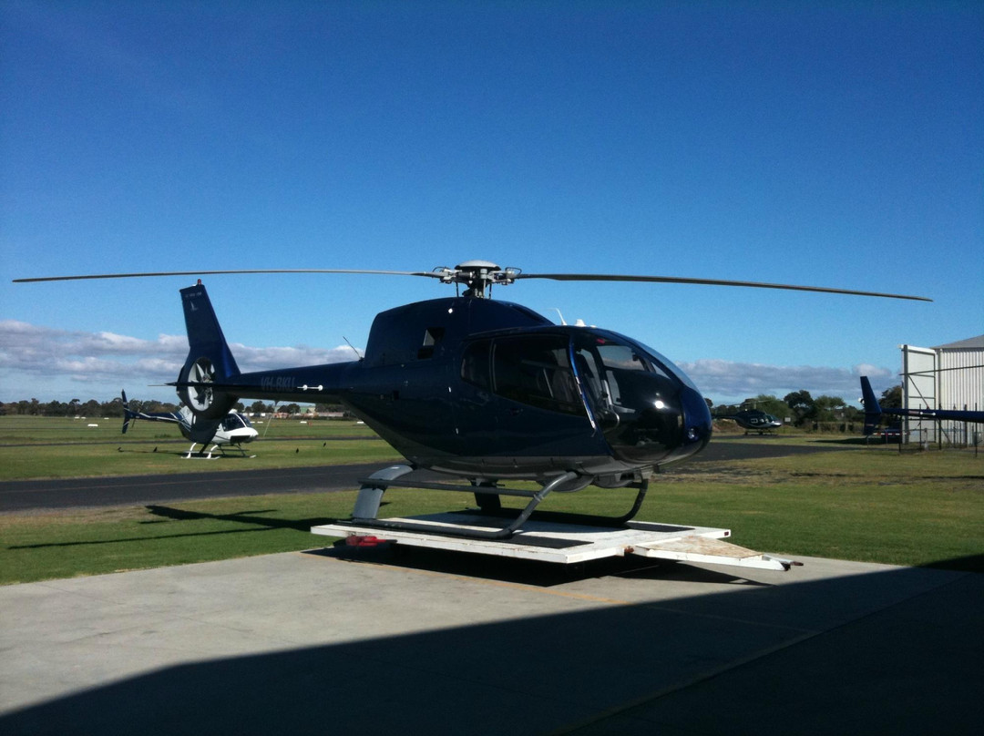 The Helicopter Group Australia-Mentone必去景点