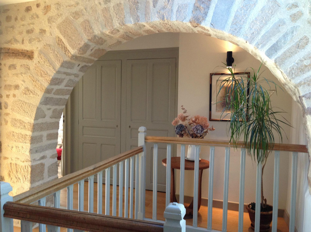 Le Verrou, Maison de Charme主图