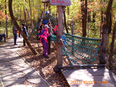 红石国家森林公园-桦甸市必去景点