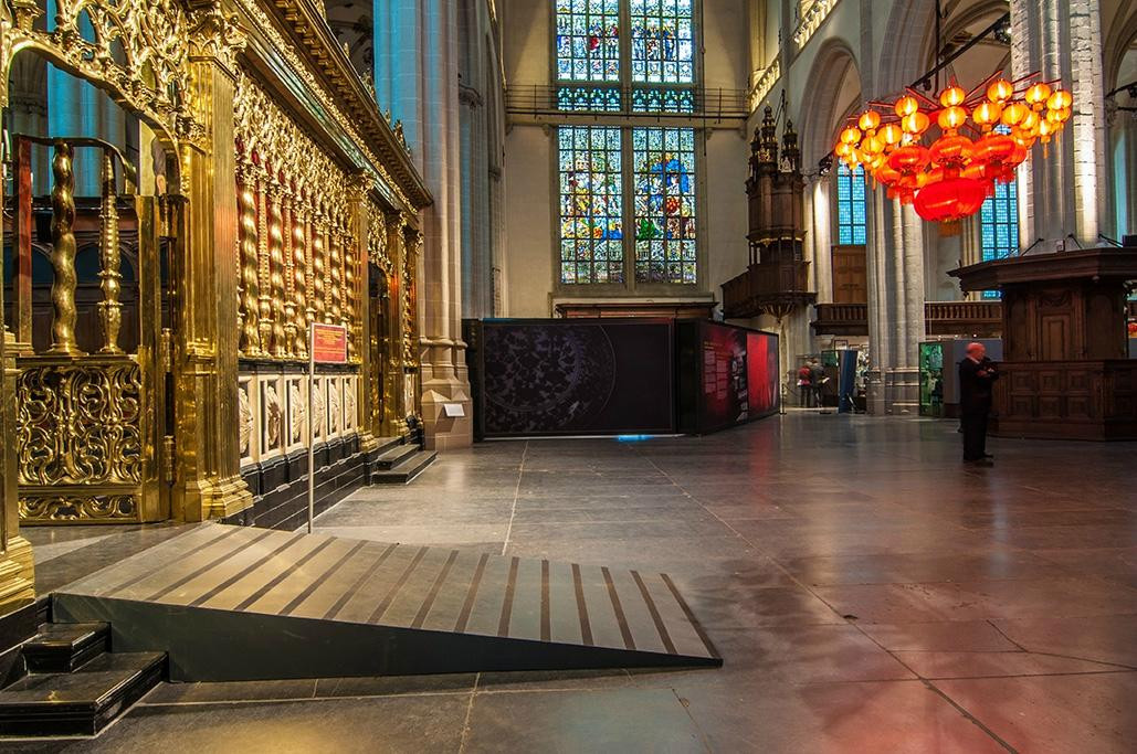 Nieuwe Kerk-阿姆斯特丹必去景点