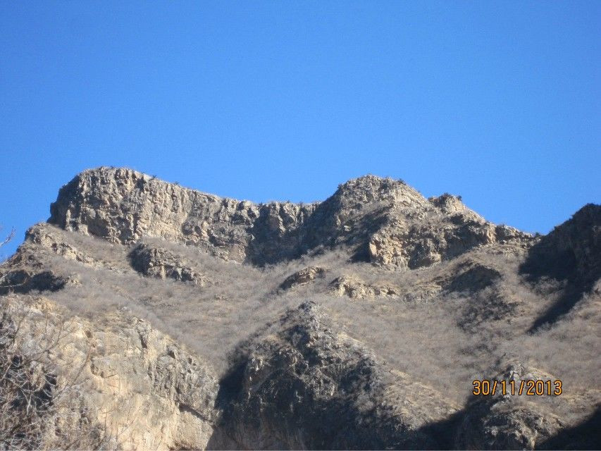 爨底下村-北京市必去景点