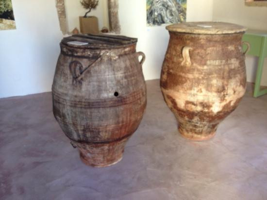 Olive Tree Museum-Vouves必去景点