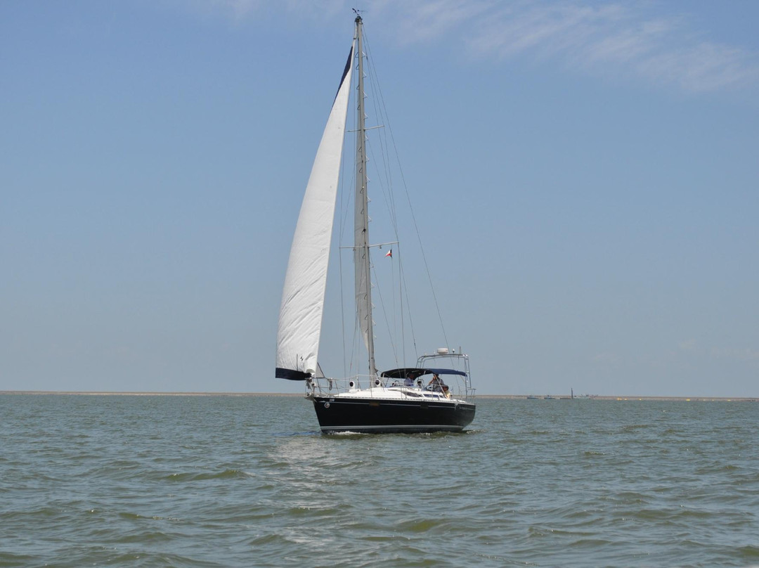 South Coast Sailing Adventures-Seabrook必去景点