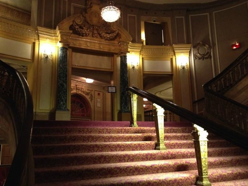 芝加哥剧院-芝加哥必去景点