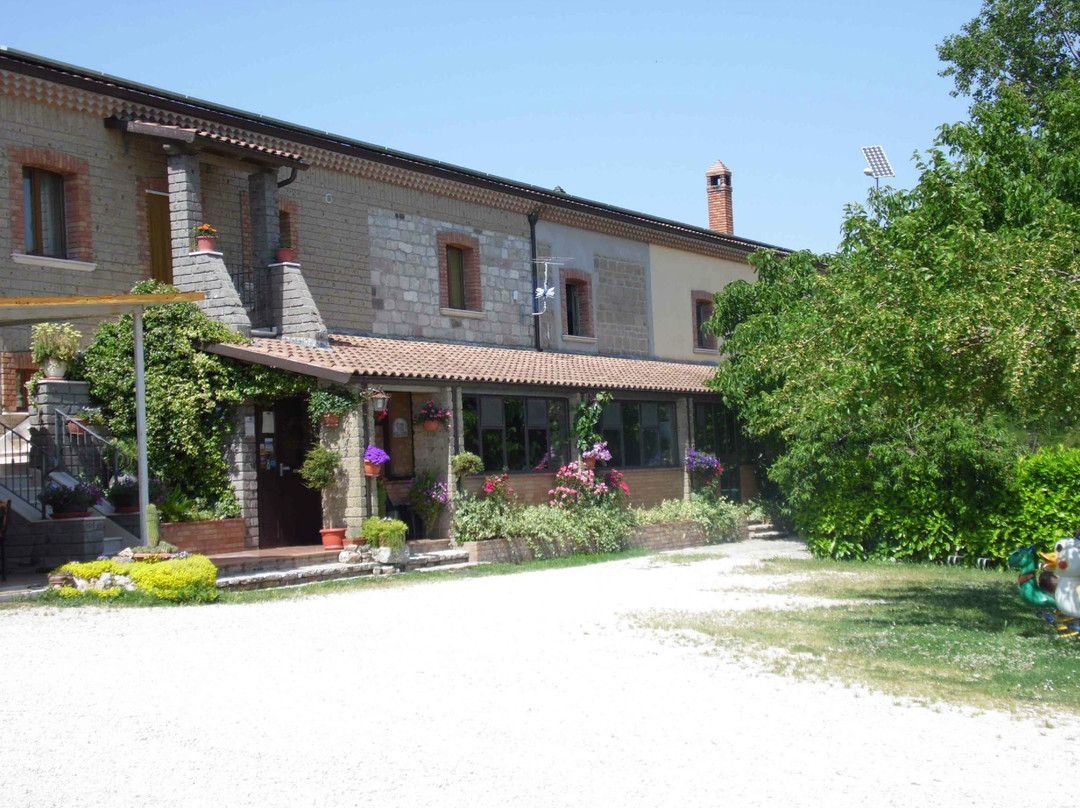 Agriturismo Castello