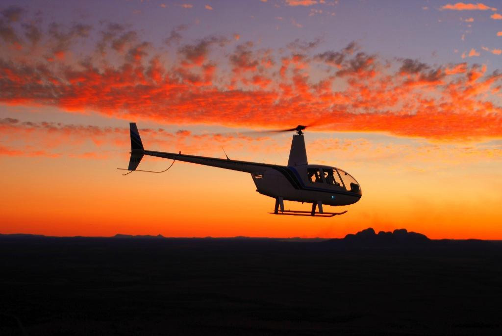Ayers Rock Helicopters-尤拉拉必去景点