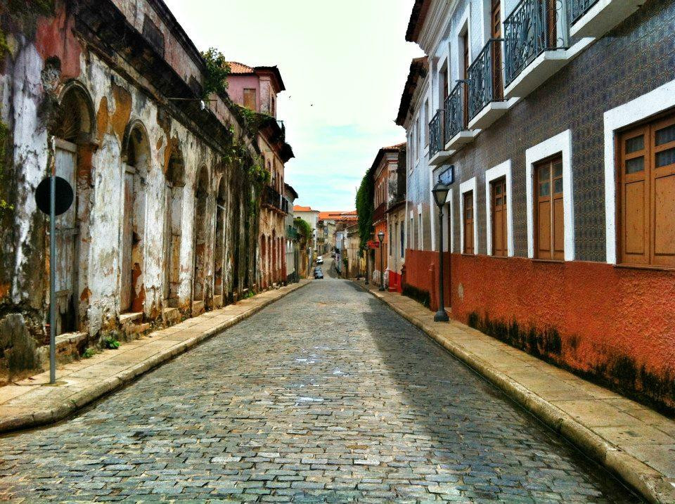 Centro Histórico de São Luís景点图片