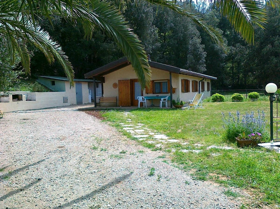 Cavo酒店住宿-Amabile Geko