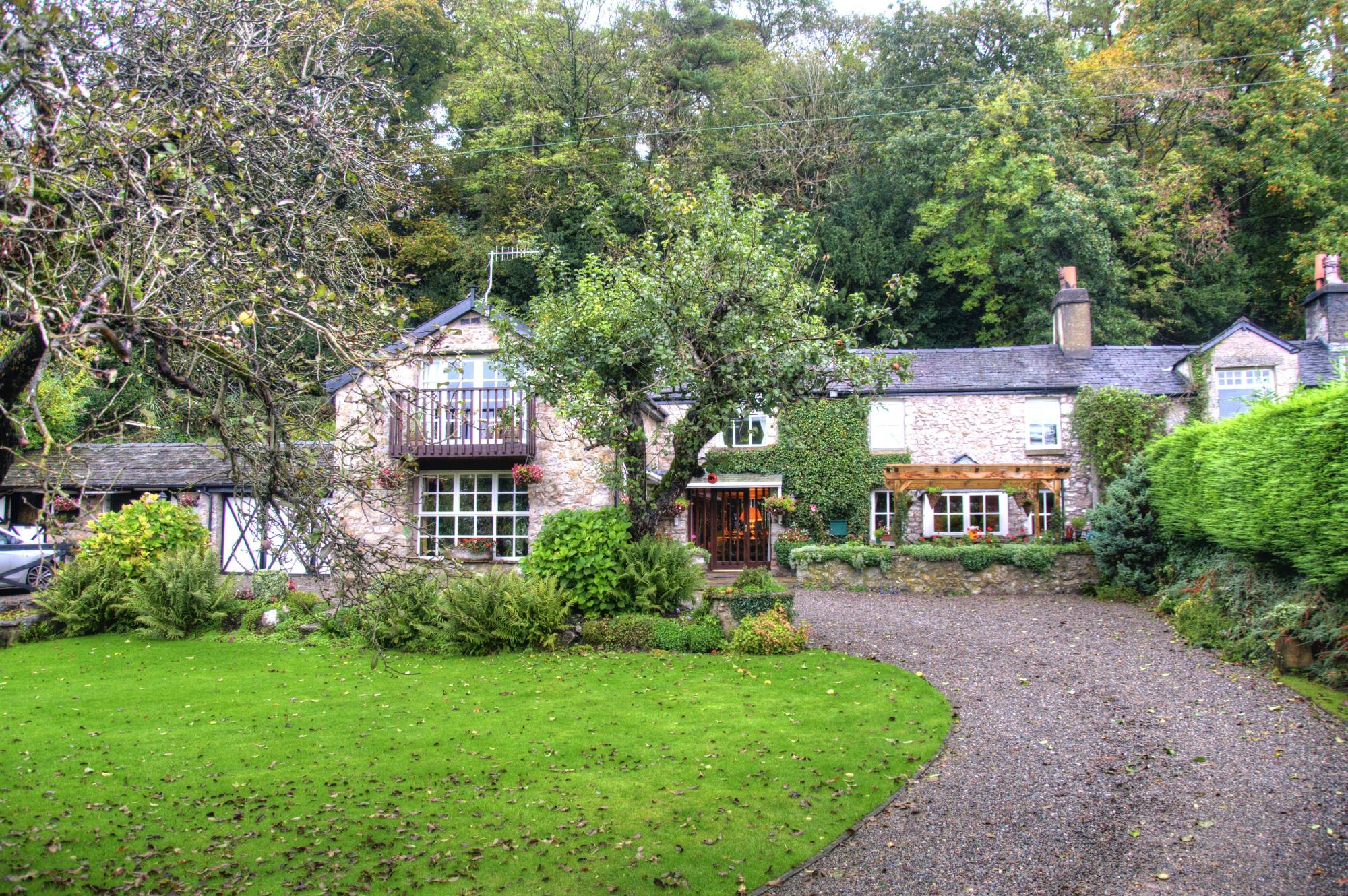 Plantation Cottage-浴室