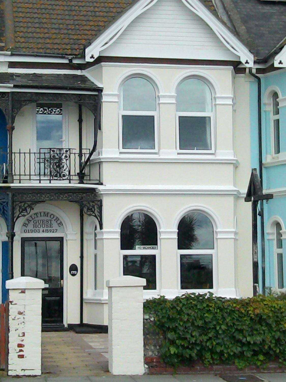 Baltimore Guest House-官方