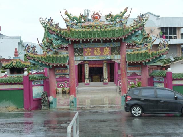 Pulau Papan景点图片