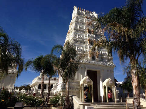 Topanga State Park-洛杉矶必去景点