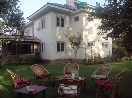 Badgam酒店住宿-Heritage House