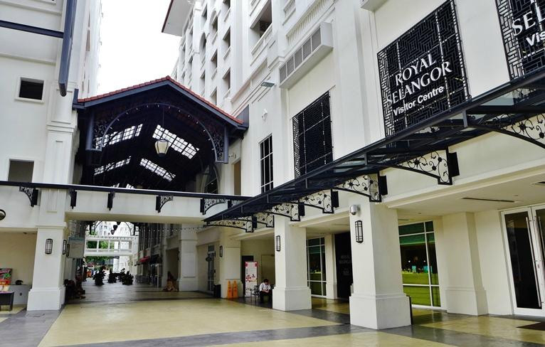 海峡港口-槟城岛必去景点