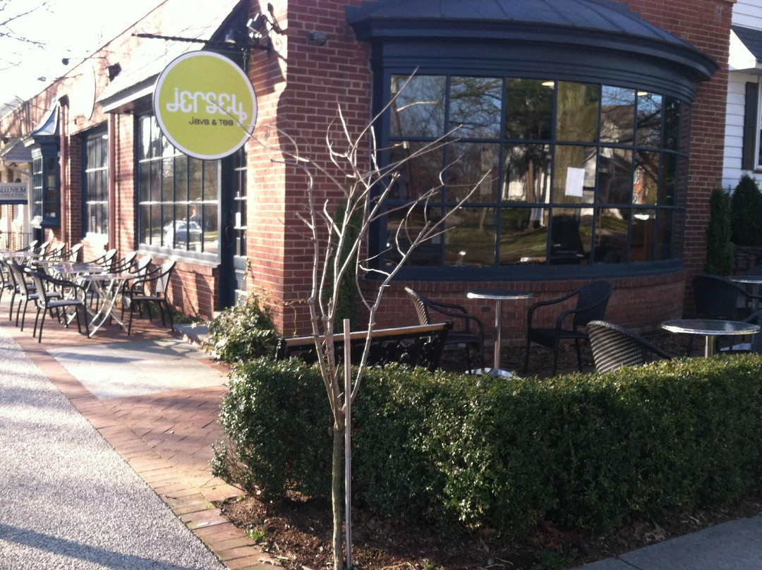 Jersey Java & Tea
