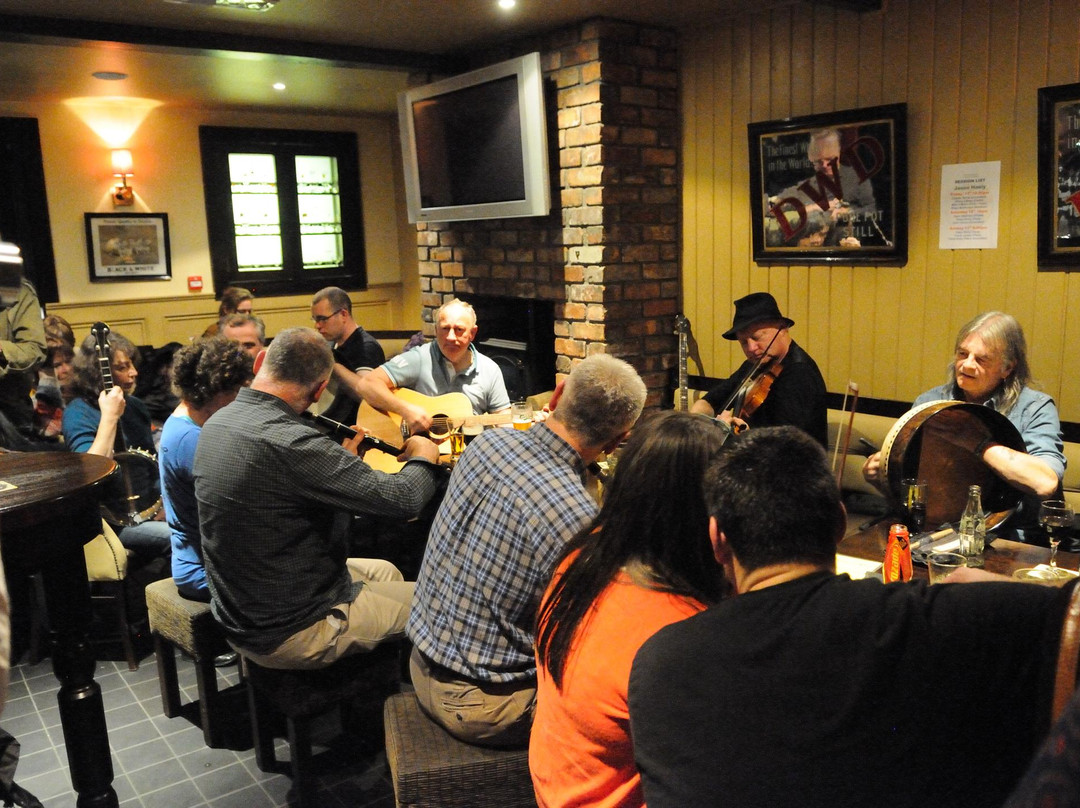 Hanly's Bar-Strokestown必去景点
