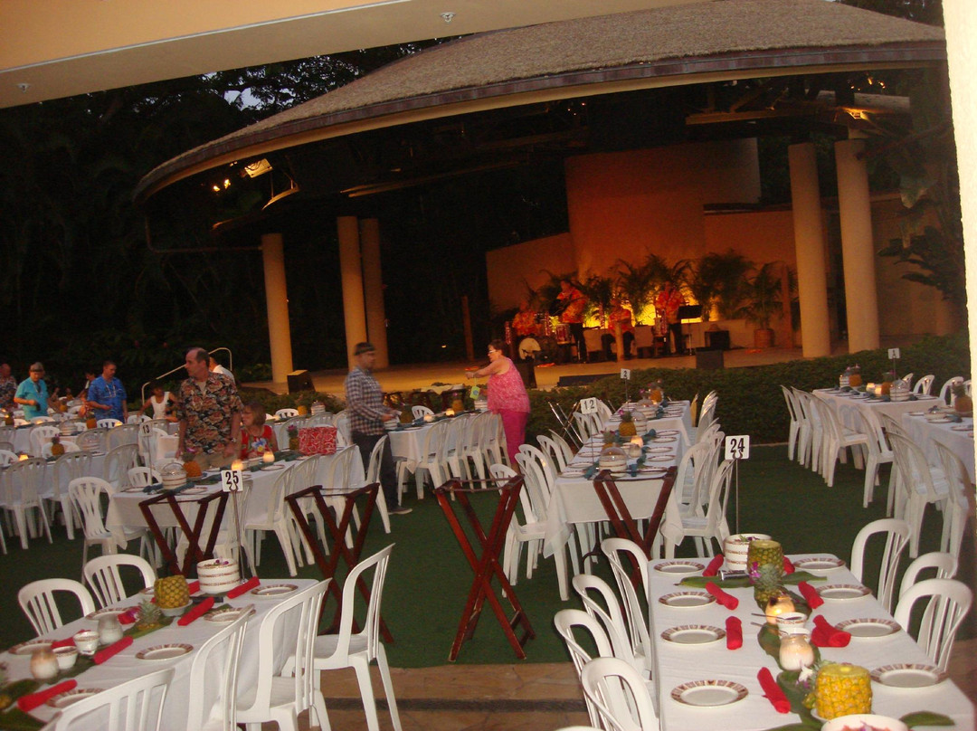 哈勒克阿含餐剧院-火奴鲁鲁必去景点