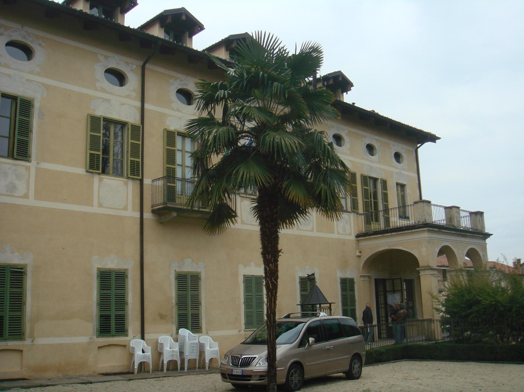 Villa Favorita e Parco della Favorita-Giaveno必去景点