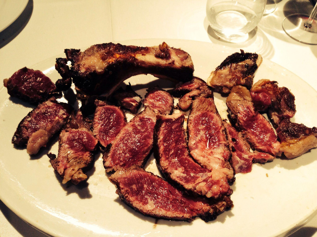 Oion餐馆和美食-Taberna Herrerias