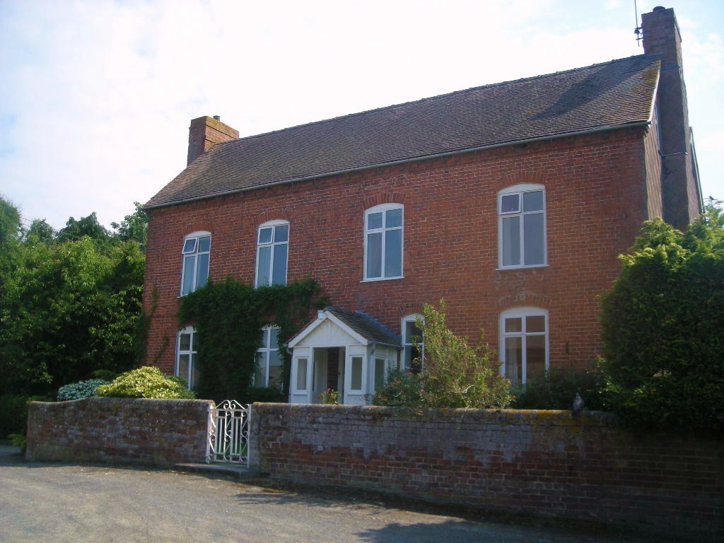 Marlbrook Hall farmhouse B&B主图