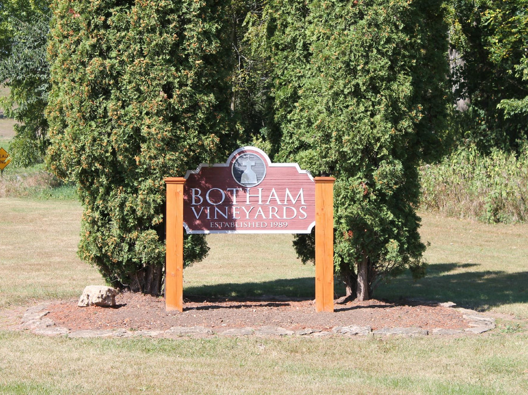 Botham Vineyards & Winery-Barneveld必去景点