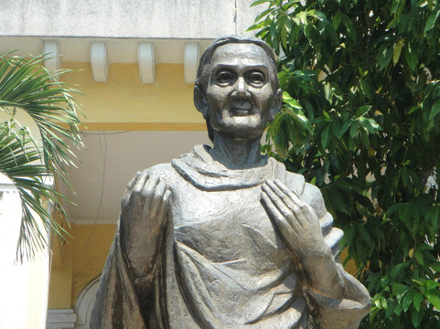 南部妇女博物馆-胡志明市必去景点