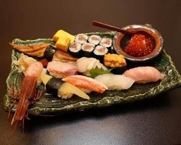 ぎふ初寿司 鵜沼店