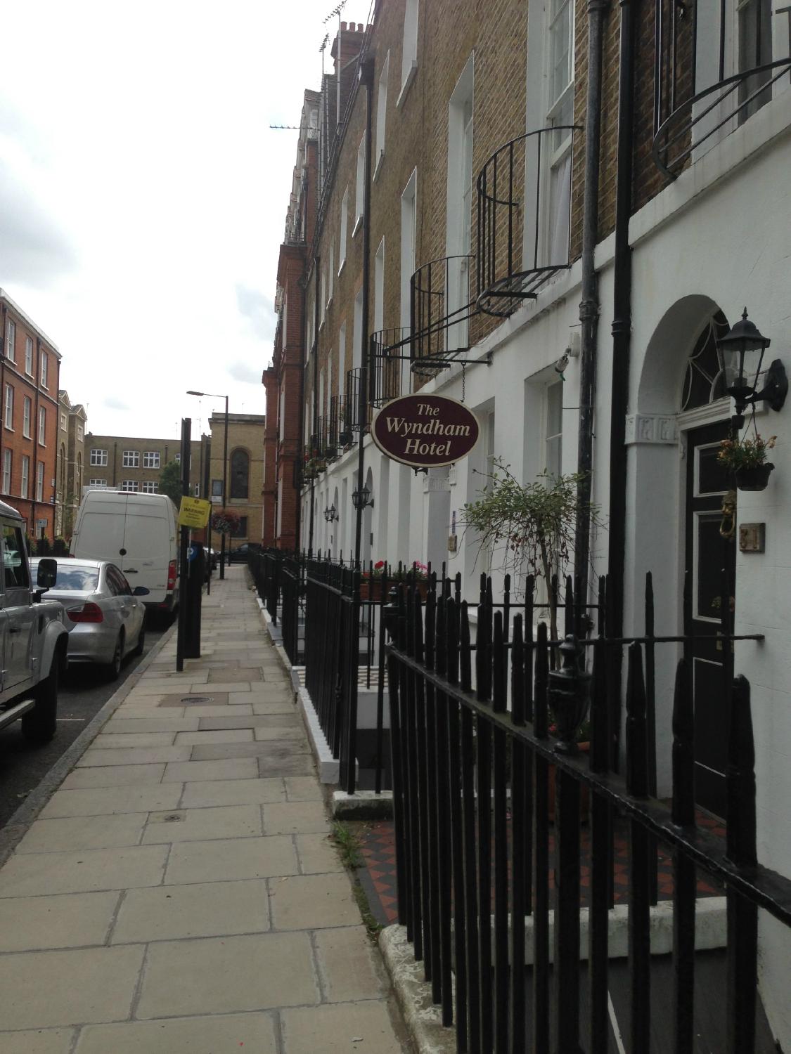 温德姆酒店-浴室